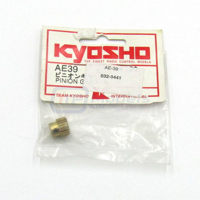 Large Job Lot of Brand New Kyosho Pureten Alpha (AE) Parts, NIP