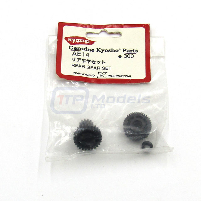 Large Job Lot of Brand New Kyosho Pureten Alpha (AE) Parts, NIP