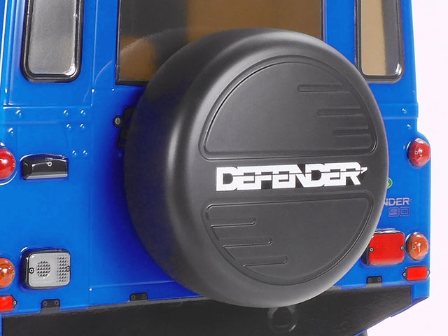 Tamiya 58700 Land Rover Defender 90 Assembly Kit, (CC02/CC-02), NIB **Pre-Order**