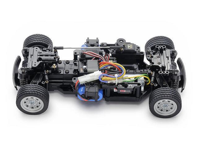 Tamiya 58729 Opel Kadett GT/E Assembly Kit, (MB-01/MB01), NIB