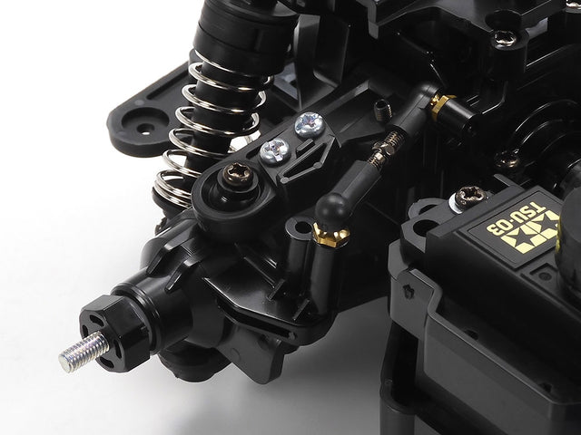 Tamiya 58733 Toyota Supra (JZA80) Assembly Kit, (BT01/BT-01), NIB