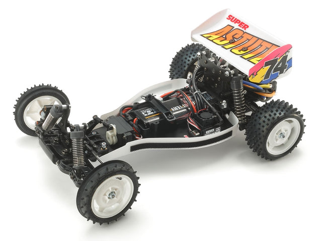 Tamiya 47381 Super Astute (2017) Assembly Kit, NIB