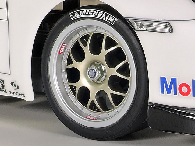 Tamiya 47429 Porsche 911 GT3 CUP VIP 2008 Assembly Kit (TT01E/TT-01E), NIB **Discontinued**