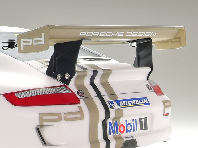 Tamiya 47429 Porsche 911 GT3 CUP VIP 2008 Assembly Kit (TT01E/TT-01E), NIB **Discontinued**