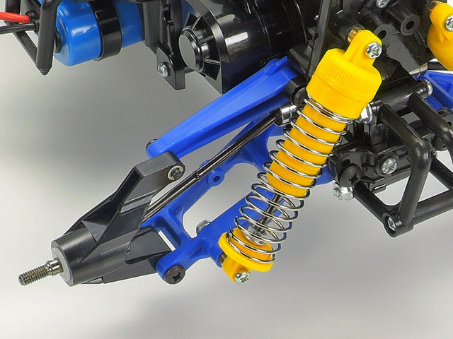 Tamiya 47458 Thunder Dragon (2021) (Factory Pre-Painted & Cut Body) Assembly Kit, NIB