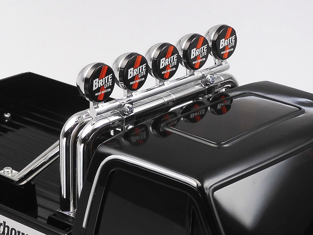 Tamiya 47432 Super Clod Buster Black Edition Assembly Kit, NIB **Discontinued**