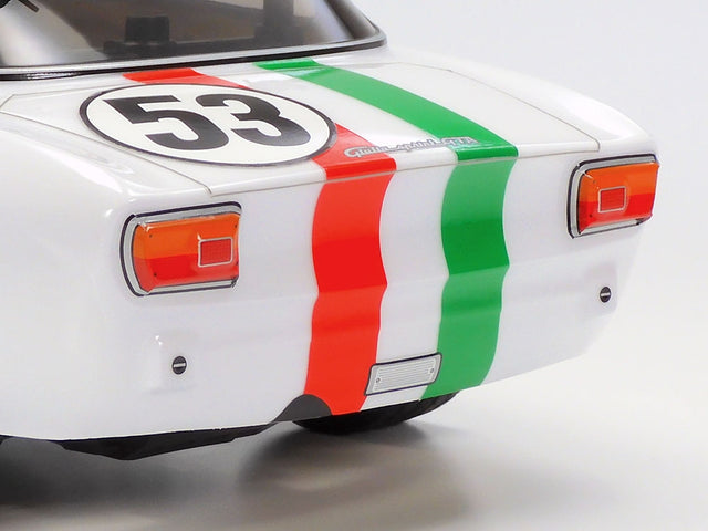 Tamiya 58732 Alfa Romeo Giulia Sprint GTA Club Racer Assembly Kit, (MB01/MB-01), NIB **Pre-Order**