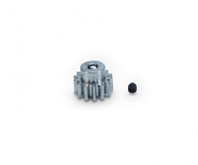 Carson 500013439 14T Steel Pinion Gear (0.8 / 08 Module), (Tamiya Buggies), NIP