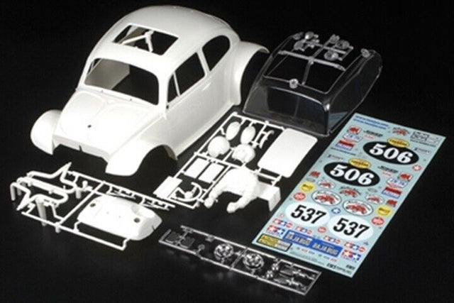 Tamiya 51406 Sand Scorcher (2010) Body Parts Set, (SRB/Rough Rider/Ranger), NIB