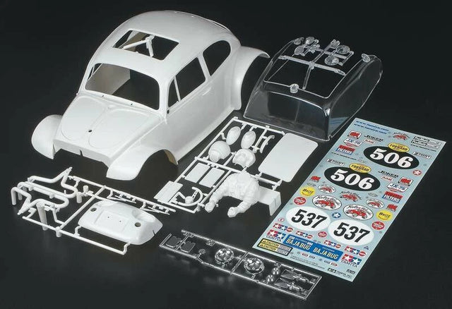 Tamiya 51406 Sand Scorcher (2010) Body Parts Set, (SRB/Rough Rider/Ranger), NIB