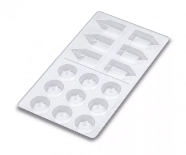 Tamiya 87125 15 Well Palette (5 Pcs.), Mixing Model Paints, NIP