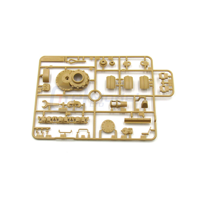 Tamiya 56025 Panzerkampfwagen IV Ausf. J Sd.Kfz, 0004793/1004793, B Parts, NEW