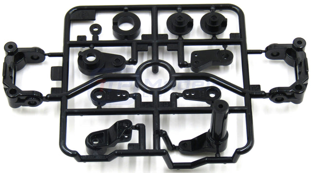 Tamiya 58132 Pajero/Jeep/Isuzu Mu/CC01, 0005520/10005520 B Parts (Servo Parts)