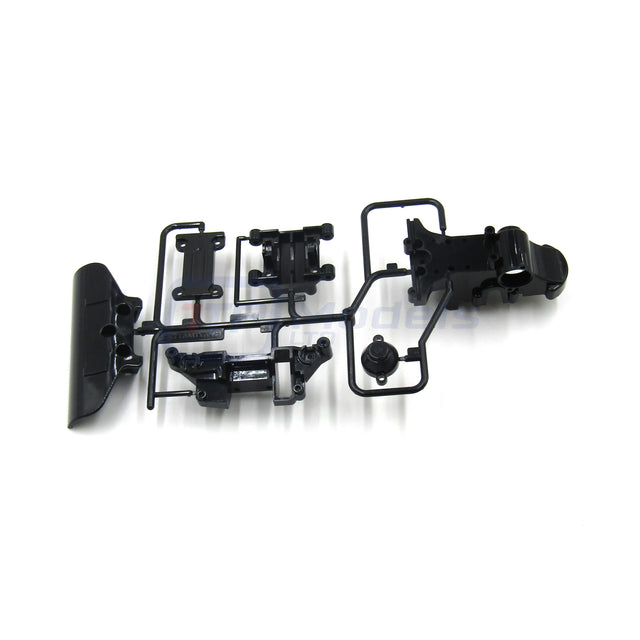 Tamiya 47443 Porsche 911 GT1 Street/TA03R-S, 0005671/10005671/*50743 B Parts, NEW