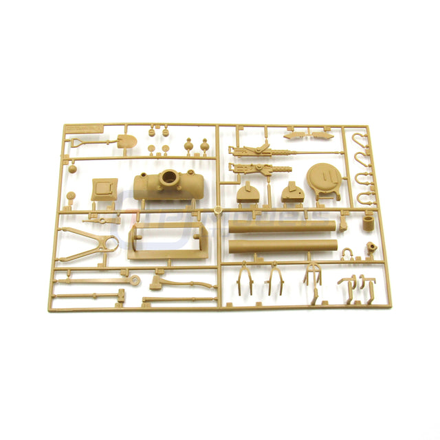 Tamiya 56031 Super Sherman, 0006889/10006889 A Parts (Miscellaneous Tools), NEW