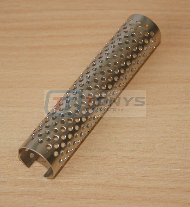 Tamiya 56301 King Hauler/Globe Liner, 4305294/14305294 Muffler Cover (1 Pc.) NEW