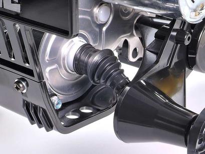 Tamiya 47419 Monster Beetle (2015) Black Edition Assembly Kit, NIB **Discontinued**