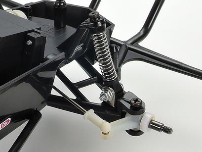 Tamiya 47438 Super Storm Dragon (Pre-Cut & Pre Painted White Body) Assembly Kit, NIB **Discontinued**