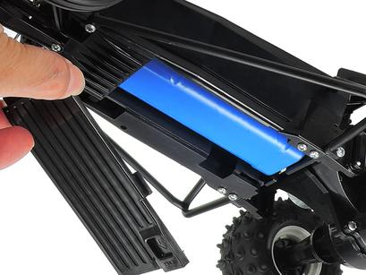 Tamiya 47438 Super Storm Dragon (Pre-Cut & Pre Painted White Body) Assembly Kit, NIB **Discontinued**