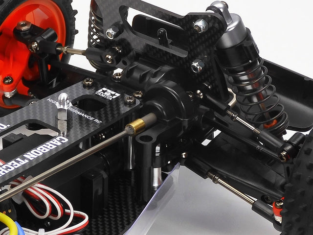 Tamiya 47470 Top Force Evo/Evolution (2021) (Factory Pre-Painted Body) Assembly Kit, NIB **DISCONTINUED**