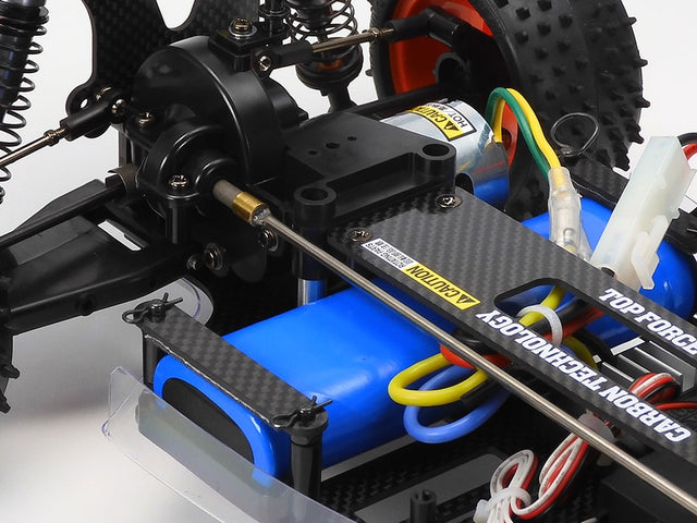 Tamiya 47470 Top Force Evo/Evolution (2021) (Factory Pre-Painted Body) Assembly Kit, NIB **DISCONTINUED**