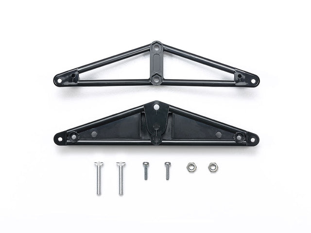 Tamiya 50503 F-1 Front Suspension Arm Set (F103 Chassis), (B Parts) (F104W), NIP
