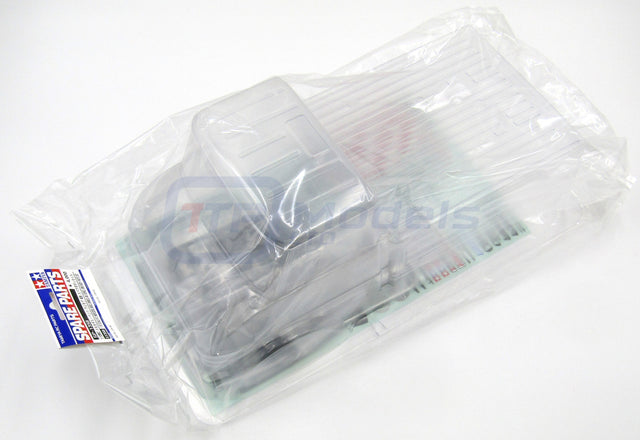 Tamiya 51358 Mercedes Benz Unimog 406 Series U900 Body Parts Set, **Discontinued**