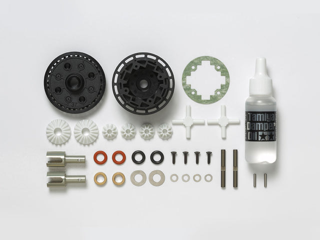 Tamiya 51568 TRF419 Gear Differential Unit Set, (TRF419X/TRF419XR/TA07MS), NIP **Discontinued**