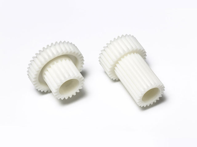 Tamiya 51601 M07 Concept Spur Gear & Counter Gear, (M07/M-07/M07R/M-07R), NIP