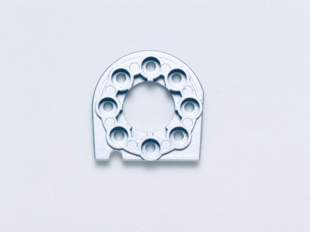 Tamiya 53666 TT-01 Metal Motor Mount, (TT01/TT01D/TT01E/TT01R/DF02) NIP