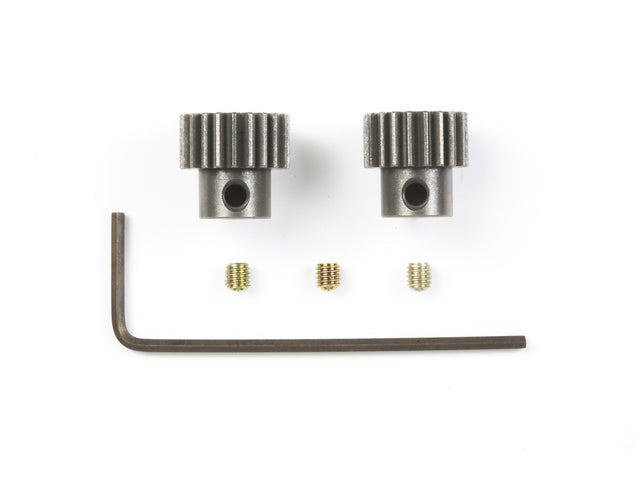 Tamiya 53966 48 Pitch Pinion Gear (20T/21T) TRF501x/TRF511/TRF503/DB01/BBX/*TD4