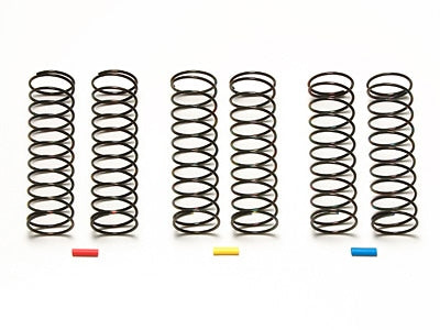 Tamiya 54508 Big Bore Aeration Damper Rear Spring Set, TRF503/DB01RRR/TRF211