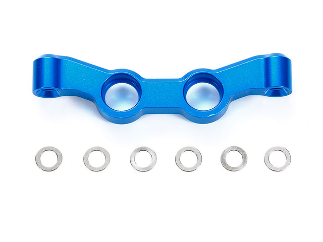 Tamiya 54802 TB-05 Aluminum Steering Bridge, (TB05/TB05R/XV02/XV-02 Pro/XM-01)