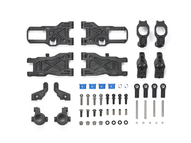 Tamiya 54886 TRF419 Suspension Upgrade Set, (TRF417/TA07/TB05) NIP