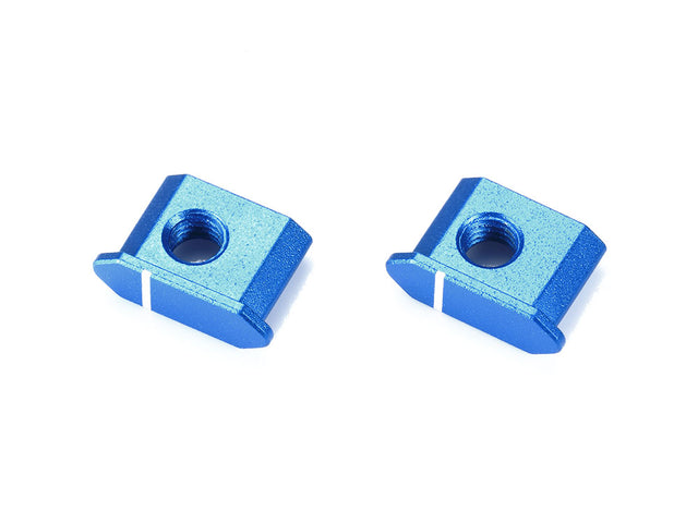 Tamiya 54943 TRF420 Suspension Arm Bushing A-C ( 2 Pcs.) (TRF420x/TA07MSX/TB05R) **DISCONTINUED**