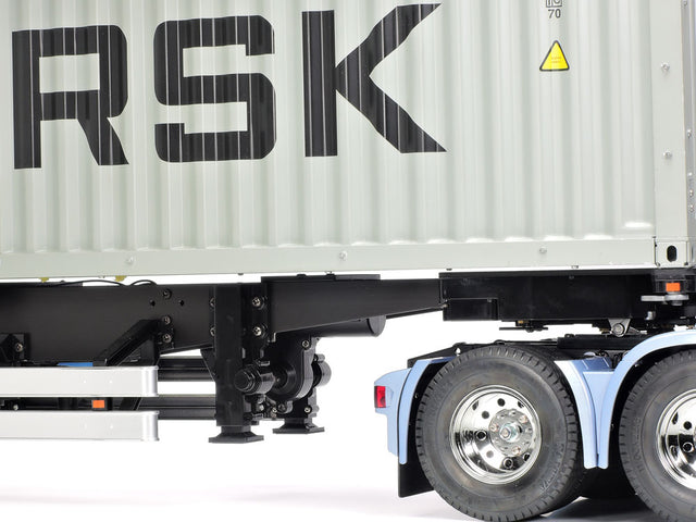 Tamiya 56505 Tractor Truck Motorized Support Legs (Flatbed/Box/Container/Reefer)