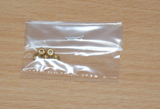 Tamiya Boomerang/Thunder Shot//Terra Scorcher, 9803248 5mm Ball Nut, w/2mm Hole