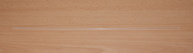 Tamiya 9805521/19805521/6095001 Antenna/Aerial Pipe (38cm) (TT01/TT02/DT02/DT03)