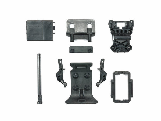 Tamiya 54816 DT-03 Reinforced M Parts (Damper Stay Mount), (DT03/DT03T/DT-03T)
