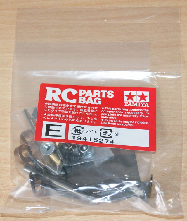 Tamiya 56307 Mercedes-Benz 1850L, 9415274/19415274 Metal Parts Bag E, NIP