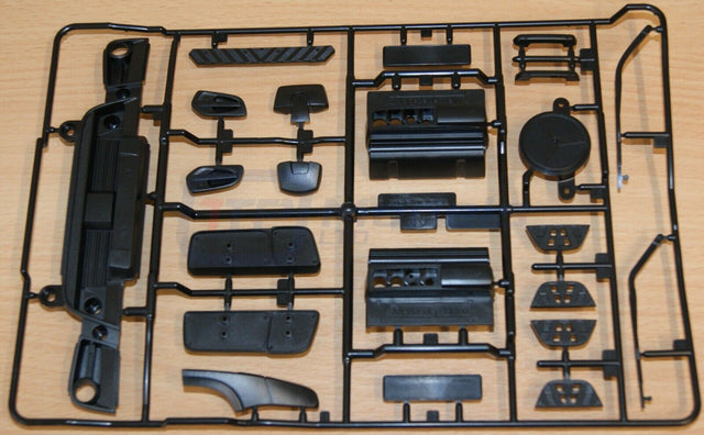 Tamiya 56348 Mercedes-Benz Actros 3363 6x4, 9115437/19115437 R Parts, NEW