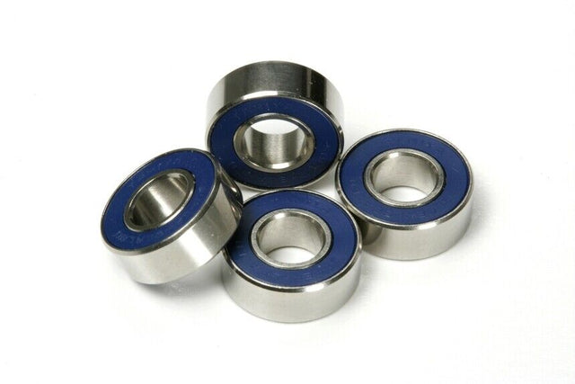 Tamiya 53008 1150 Sealed Ball Bearing Set (4 Pcs.) (Avante/Egress/Top Force Evo)