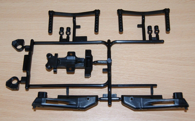Tamiya 56706 TamTech-Gear Porsche 934 Turbo RSR/GT01, 9225087/19225087 T Parts