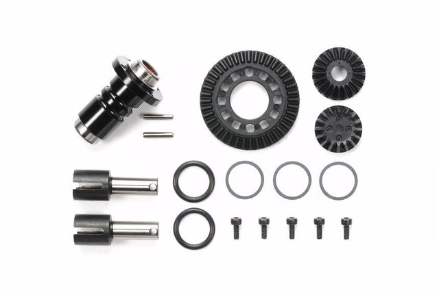 Tamiya 54806 TB-05 Front One-Way Set (40T) (For Front Motor Layout) (TB05), NIP