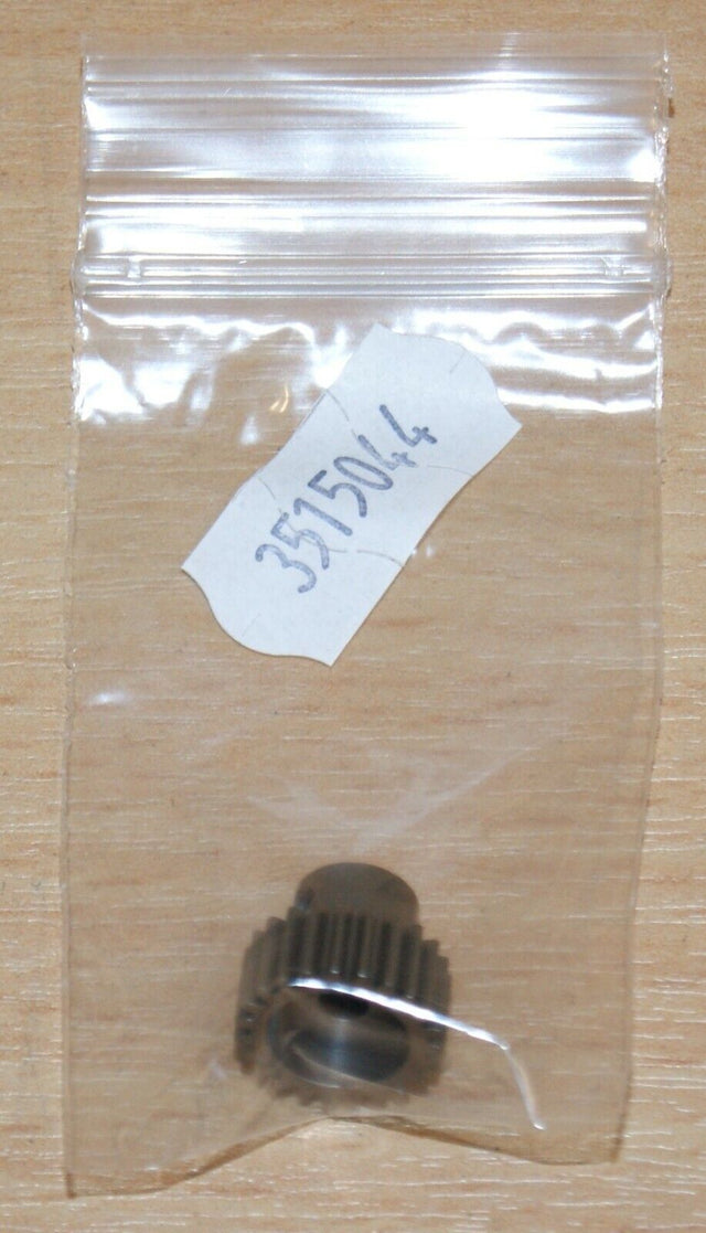 Tamiya 3515044 23T 48 Pitch Pinion Gear, (TRF501x/TRF511/TRF503/DB01/BBX), NEW