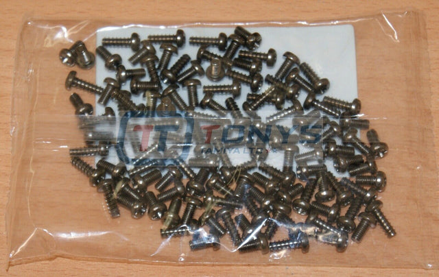 Tamiya 56307 Mercedes-Benz 1850L, 9465542/19465542 Screw Bag BC, NIP