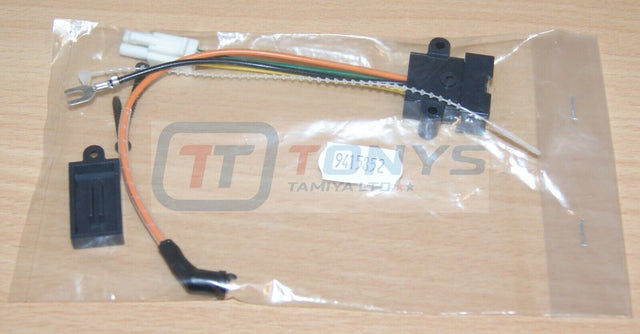 Tamiya 43501 Terra Crusher, 9415852/19415852 Gear Unit Connector Cable Bag, NIP