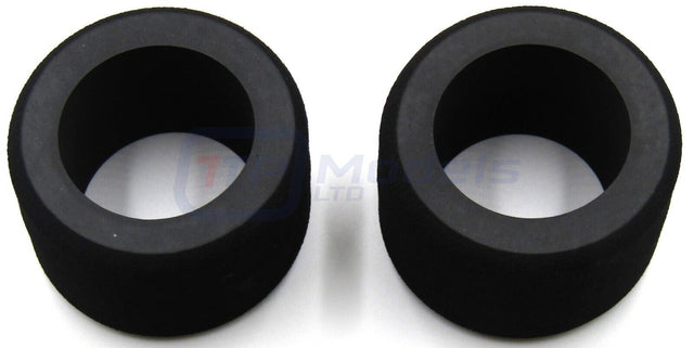 Tamiya Mercedes C11/Porsche 956/Group C, 9401901/19401901 Sponge Rear Tyres