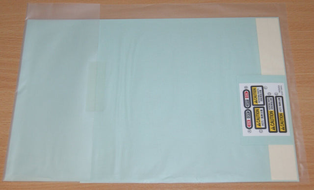 Tamiya 58453 Alfa Romeo MiTo/M05/M07, 9495626/19495626 Decals/Stickers, NIP