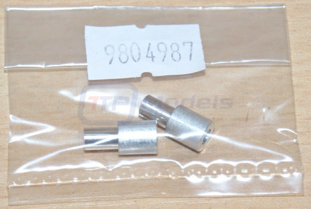 Tamiya 58100 Top Force/2017/Super Astute 2018, 9804987/19804987 Damper Mount 2Pc